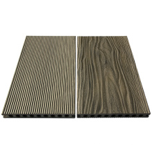 Material de construcción Wpc Decking compuesto / wpc Outdoor Flooring